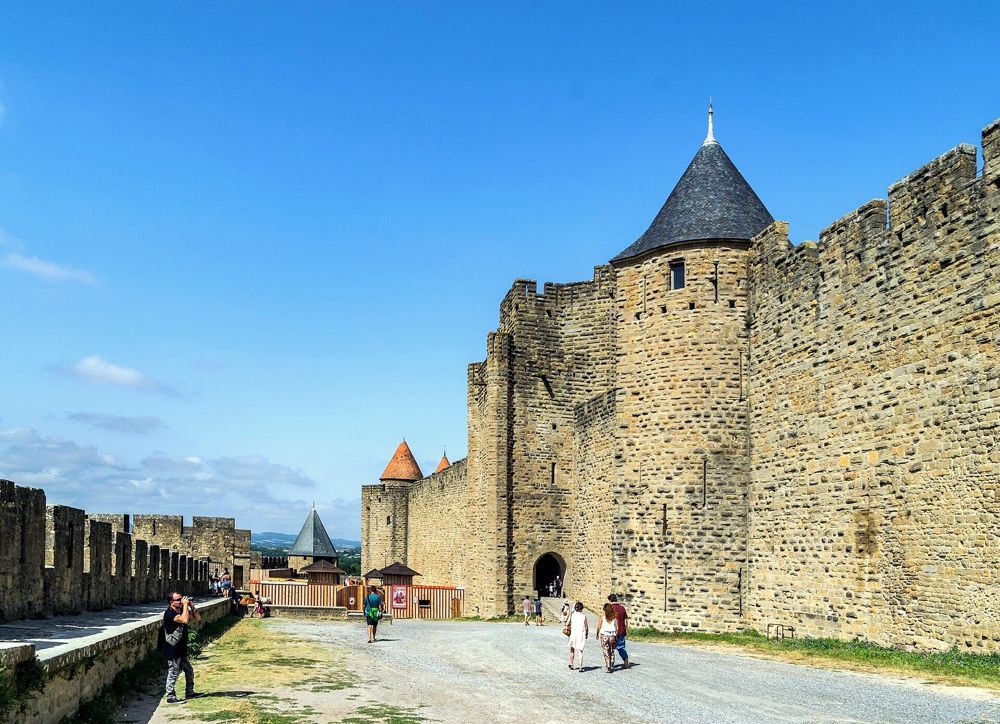 La Cité de Carcassonne