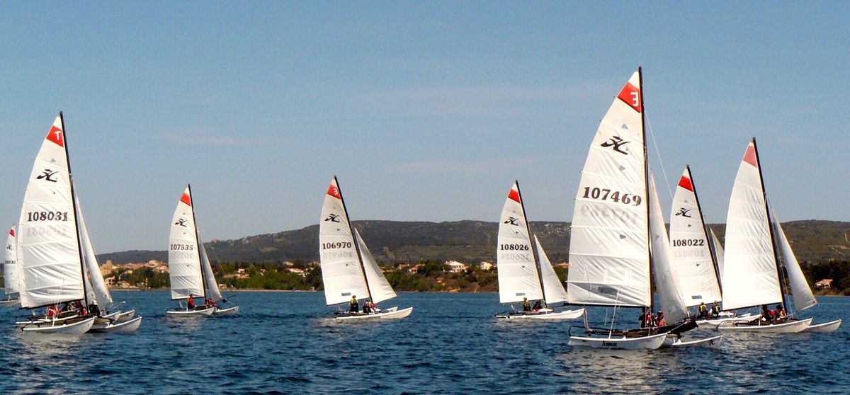 Sortie en catamaran, sur réservation