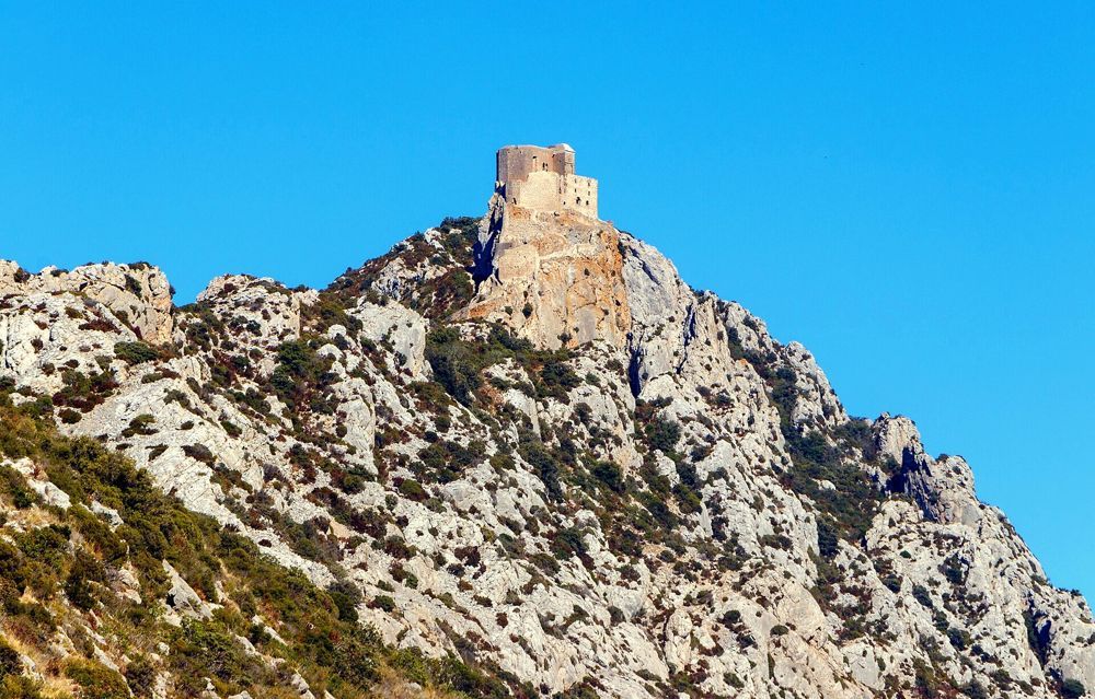 Les châteaux cathares