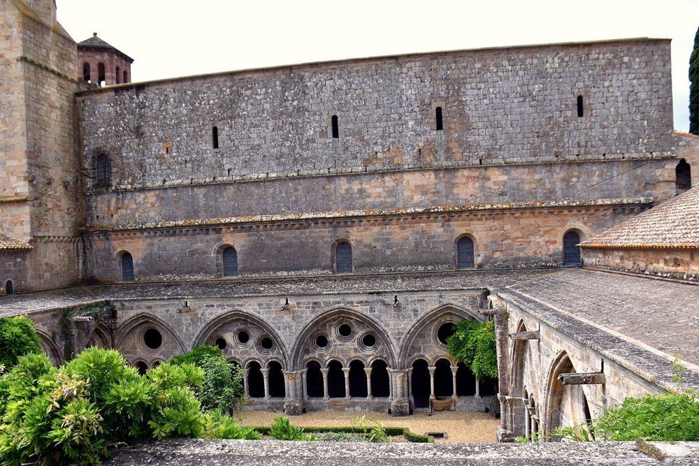 Abbaye de Fontfroide