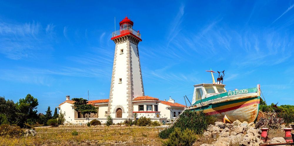 Le phare du cap Leucate