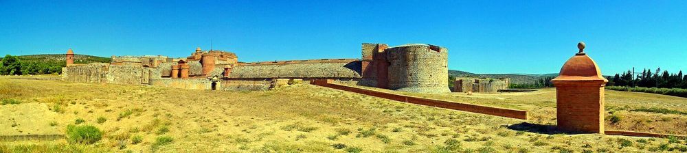 La forteresse de Salses