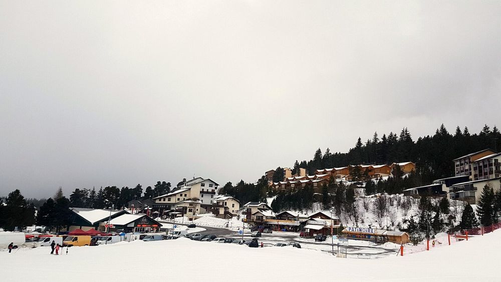Ski à Font-Romeu